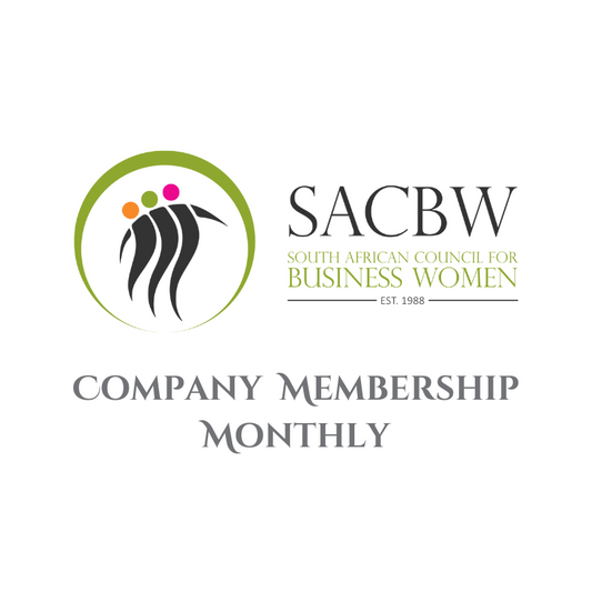 Membership: Company Membership (Monthly)